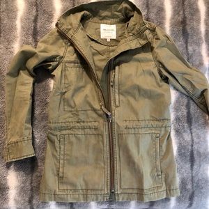 Madewell Military Jacket